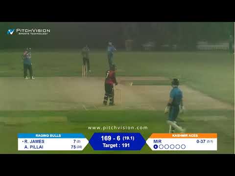 STELLAR WEEKDAY CHAMPIONS S7  RAGING BULLS VS KASHMIR ACES thumbnail