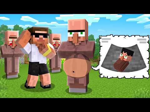 DOORBIN Got PREGNANT in Minecraft! thumbnail