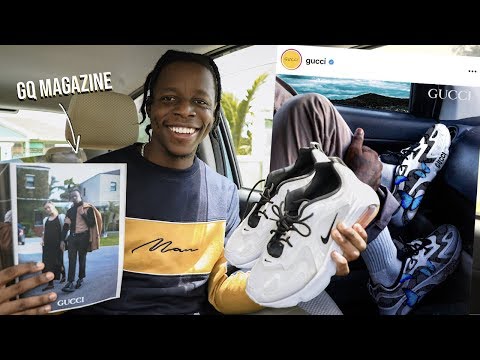 We Fooled The Internet w/ Fake Gucci Photo thumbnail