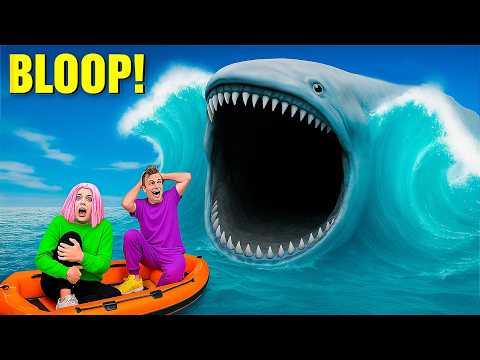 МОЙ ДРОН СНЯЛ BLOOP! thumbnail