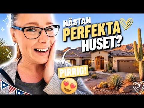 Är detta VÅRT HUS?! (nästan perfekt…) ??? thumbnail