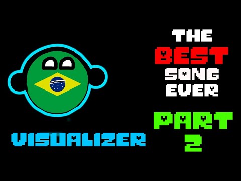 THE BEST SONG EVER PART 2 (Official Visualizer) thumbnail