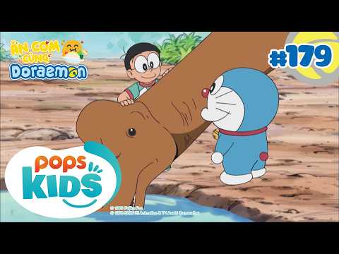Series Ăn Cơm Cùng Doraemon #179 | Doraemon và một mùa hè không bao giờ chán thumbnail