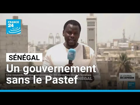 Nouveau gouvernement au Sénégal : une nouvelle équipe de 30 ministres dont 4 femmes • FRANCE 24 thumbnail