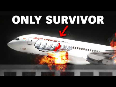 The Tragic Story of the Air India Survivor thumbnail