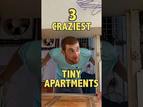 Inside World's 3 Craziest Tiny Homes thumbnail