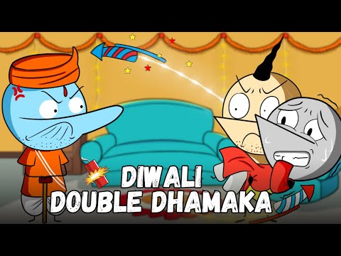 DIWALI DOUBLE DHAMAKA : Nightmare Special thumbnail