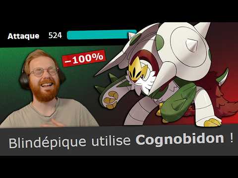 Mon idée de FOU avec MÉGA-BLINDÉPIQUE thumbnail