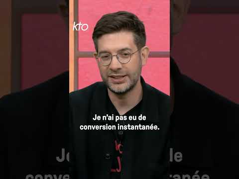 Un Cœur qui Ecoute : Anthony Feneuil, professeur de théologie né sous X, revient sur son parcours thumbnail