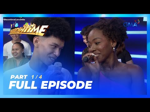 It's Showtime: ‘Baby Doll’ Johaira, NAKAHANAP NG INSTANT PAG-IBIG! (May 30, 2026) (Part 1/4) thumbnail
