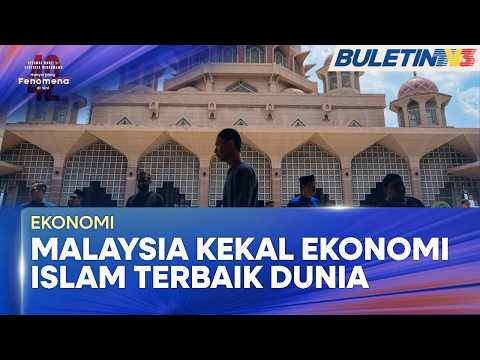 EKONOMI | Malaysia Negara Teratas Petunjuk Ekonomi Islam Dunia Selama 12 Tahun thumbnail
