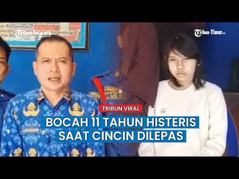 Dramatis, Damkar Gowa Evakuasi Cincin Emas Terjebak di Jari Bocah 11 Tahun thumbnail