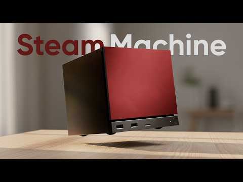 Вся правда о Steam Machine и причём тут ARM? thumbnail