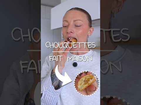 RECETTE CHOUQUETTES FACILE ET RAPIDE thumbnail