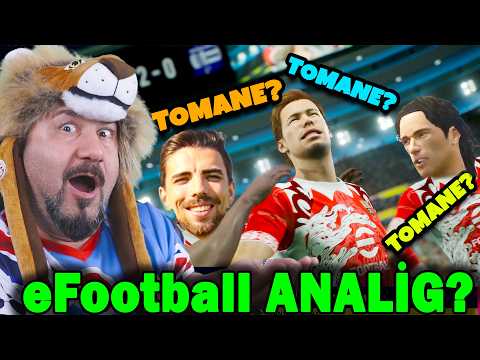 eFootball 2026 ANALİG FIRTINASI ÇIKTI! ama... TOMANEYİ TRANSFER ETTİK thumbnail