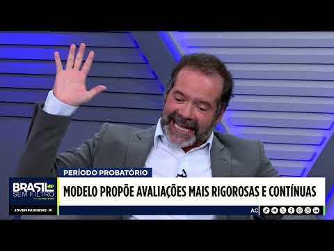 “A irresponsabilidade fiscal beira à loucura”, analisa Tadeu Barros | BRASIL SEM FILTRO thumbnail