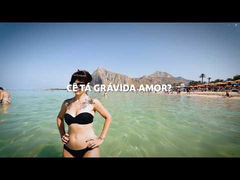 SAN VITO LO CAPO🇮🇹 VOCÊ ESTÁ GRÁVIDA AMOR? | DANI NOCE VIAGEM 323 thumbnail