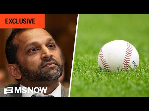 Exclusive: FBI fires senior analyst who worked 2017 congressional baseball practice shooting case thumbnail