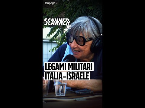 "Abbiamo denunciato Leonardo per complicità nel genocidio a Gaza: vendiamo noi le armi a Israele" thumbnail