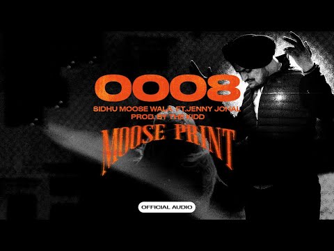 0008 (Official Audio) Sidhu Moose Wala  |  Latest Punjabi Songs 2025 thumbnail