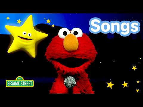 Twinkle Twinkle Little Star 🌟 Sing with Elmo! | Sesame Street Songs🎵 thumbnail