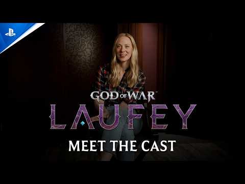 God of War Laufey - Meet the Cast | PS5 Games thumbnail