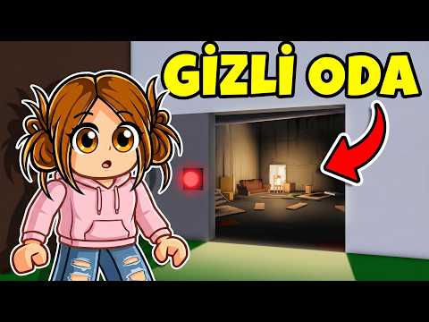 Brookhaven'da Yeni Gizli Oda 🗝️✨ Roblox Brookhaven🏡RP thumbnail