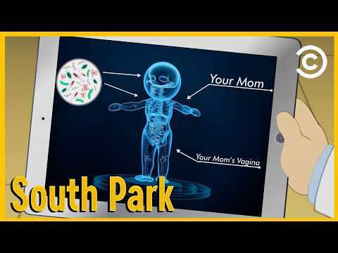 Sheilas ekliges „Wunder“! Fäkaltransplantation als Wunderheilung | South Park | Comedy Central thumbnail