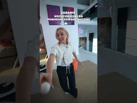 HANIA ROBI SWOJE WYZWANIE! thumbnail