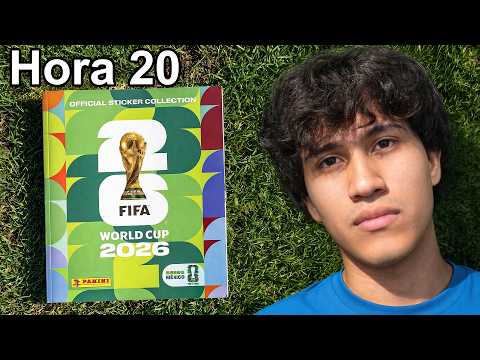 Completé el álbum del mundial en 1 Día. thumbnail