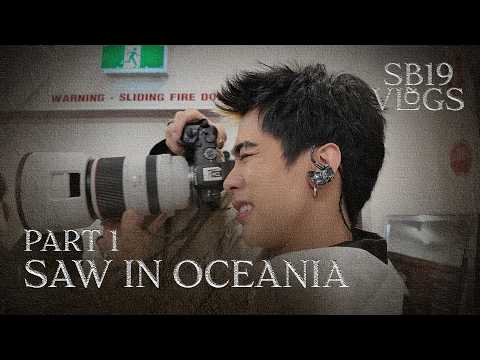 [SB19 VLOGS] SaW Ready for Oceania! thumbnail