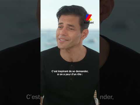 Rami Malek sera une nouvelle fois dans la peau d'un artiste | One shot | Cannes 2026 thumbnail
