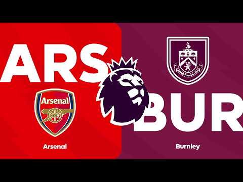 Arsenal 1 - 0 Burnley | HIGHLIGHTS | Premier League 25/26 Matchweek 37 thumbnail