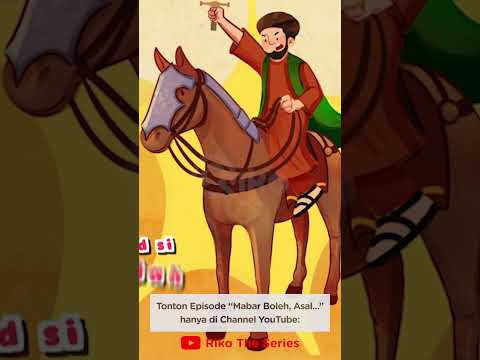Khalid Bin Walid sang "Pedang Allah" yang jago atur strategi perang dan nggak pernah sombong! ⚔️✨ thumbnail