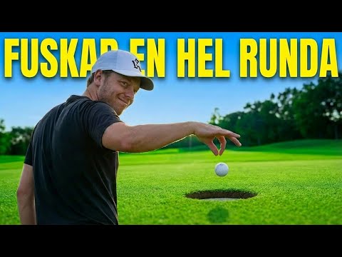 FUSKAR EN HEL RUNDA! thumbnail