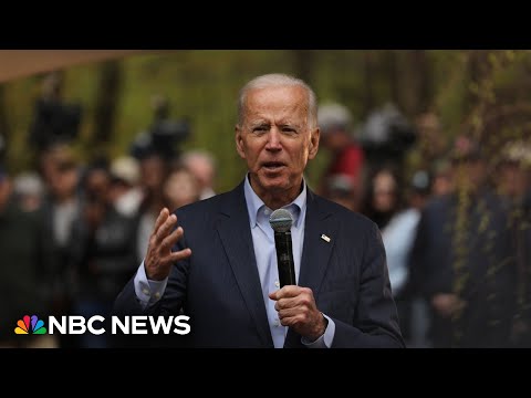 Biden sues Justice Department to stop release of interview tapes thumbnail