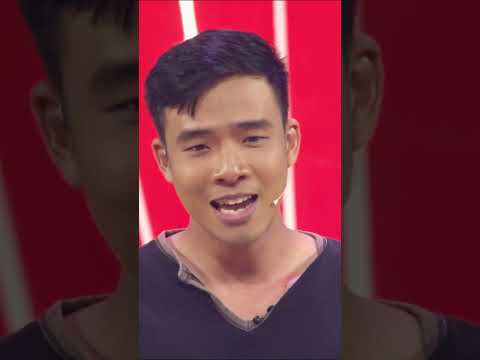 Lần hiếm hoi MC phải tiếc cỡ này khi thí sinh diễn hay nhưng...hết giờ | DQC Short thumbnail