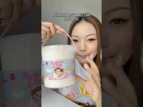 ASMR MARSHMALLOW 🍬💓 #joybox #maianananak #unboxing thumbnail