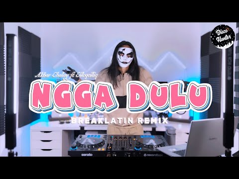DISCO HUNTER - Ngga Dulu (Breaklatin) thumbnail