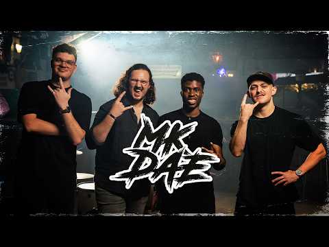 Kerk Straat - MK Dae (Amptelike Musiekvideo) thumbnail