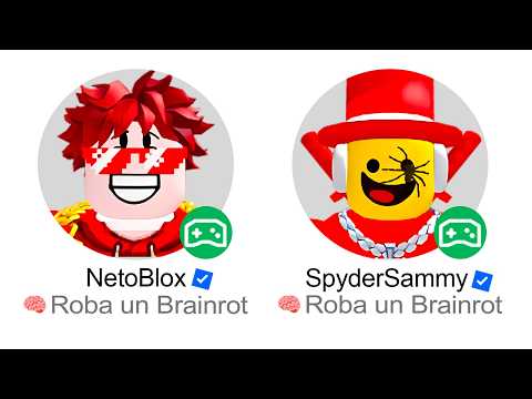 Volví a Steal a Brainrot thumbnail