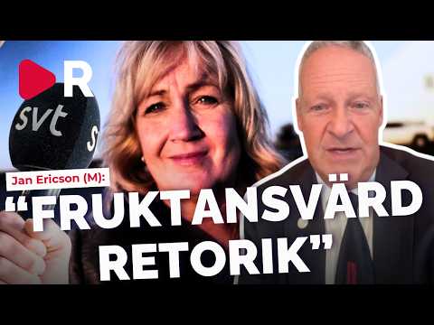 M-toppen sågar SVT-profilens utspel: "Klimatfascism" thumbnail