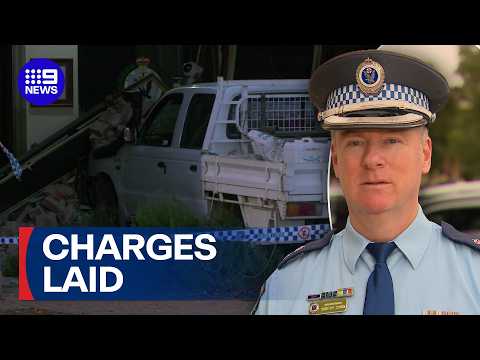 Country town grandfather faces hefty jail sentence | 9 News Australia thumbnail