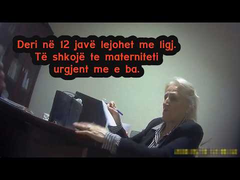Skandal në klinikën private/ Abort në javën e 13-të, mjekja jep ilaçin por s'firmos recetën thumbnail