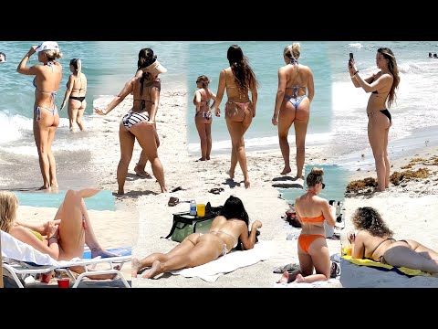 🇺🇸 Best of Miami beaches part 11 thumbnail