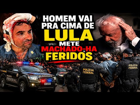 HOMEM VAI PRA CIMA DE LULA - METE M4CH4D0 - HÁ F3RID0S thumbnail