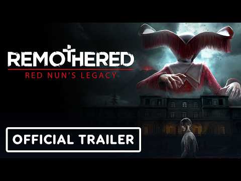 Remothered: Red Nun's Legacy - Official Dev Diary #2 | The Horror Game Awards Showcase 2026 thumbnail