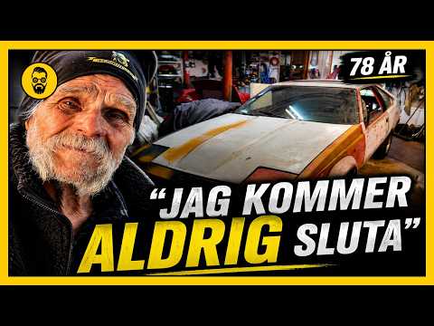 Han är 78 år – och tävlar fortfarande thumbnail