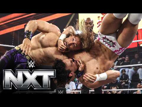 Nathan Frazer vs. Romeo Moreno | Speed Tournament Match: NXT highlights, May 26, 2026 thumbnail