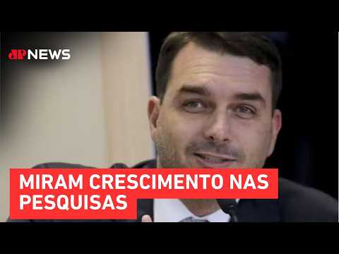 Aliados de Flávio comemoram classificação de CV e PCC como organizações terroristas thumbnail